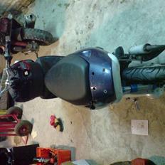 Aprilia sonic BYTTET