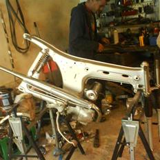 Yamaha FS1 4-gear AC. (SOLGT)