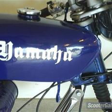 Yamaha fs1 4-gear