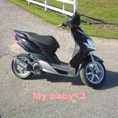 Yamaha jog r Samdret:(