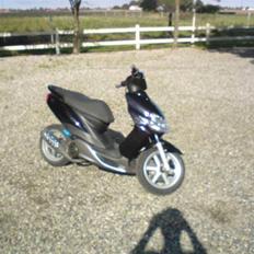 Yamaha jog r Samdret:(