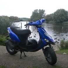 Gilera Stalker (SOLGT)