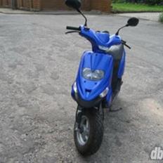 Gilera Stalker (SOLGT)