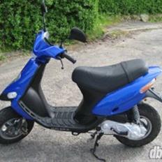 Gilera Stalker (SOLGT)