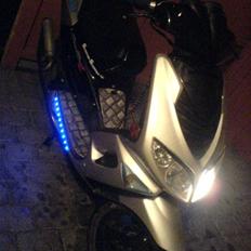 Peugeot Speedfight 2 (BYTTET)