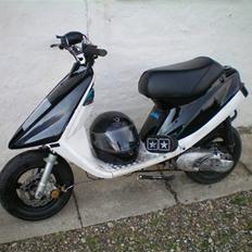 Yamaha Jog FS 70cc LC Solgt