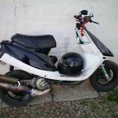Yamaha Jog FS 70cc LC Solgt