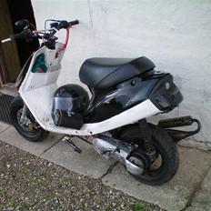 Yamaha Jog FS 70cc LC Solgt