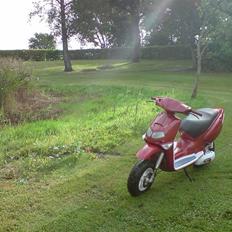 Aprilia Rally MHR 95%(sælge)