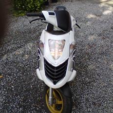 Aprilia Sonic ( Efter )