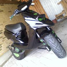 Yamaha bws NG [[SOLGT]]