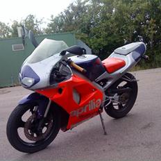 Aprilia Rs 5o #Byttet til Jog#