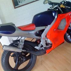 Aprilia Rs 5o #Byttet til Jog#