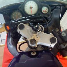 Aprilia Rs 5o #Byttet til Jog#