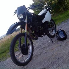 Suzuki RMX LC BYTTET