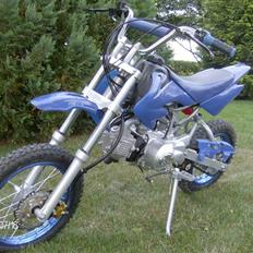 MiniBike crosser (kina) 125cc