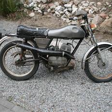 Gilera 50 touring *SOLGT*