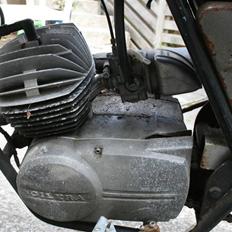 Gilera 50 touring *SOLGT*