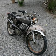 Gilera 50 touring *SOLGT*