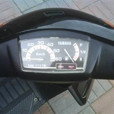 Yamaha Jog FS solgt 