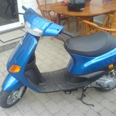 Piaggio zip 70 ccm TIL SALG!