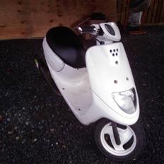 Yamaha jog space  byttet til ssm