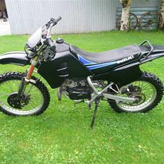 Suzuki rmx (solgt)