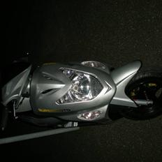 Baotian BT49QT-9S/Supermotor