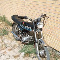 Suzuki DM 50 Samurai ( solgt )