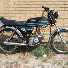 Suzuki DM 50 Samurai ( solgt )