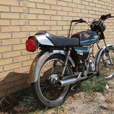 Suzuki DM 50 Samurai ( solgt )