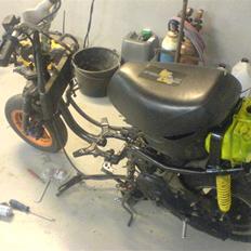 Yamaha Jog/491 LC DD (Solgt)