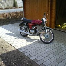 Yamaha 4 gear (Solgt)