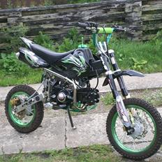 MiniBike Evil beast 125