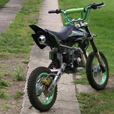 MiniBike Evil beast 125