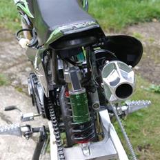 MiniBike Evil beast 125