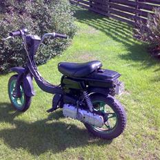 Suzuki FZ50 (Byttet)