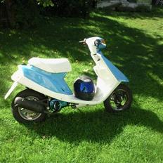 Yamaha Jog Fs - (Byttet til SMX)