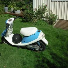 Yamaha Jog Fs - (Byttet til SMX)