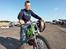 Puch Maxi MK Green Ninja - DHS 08