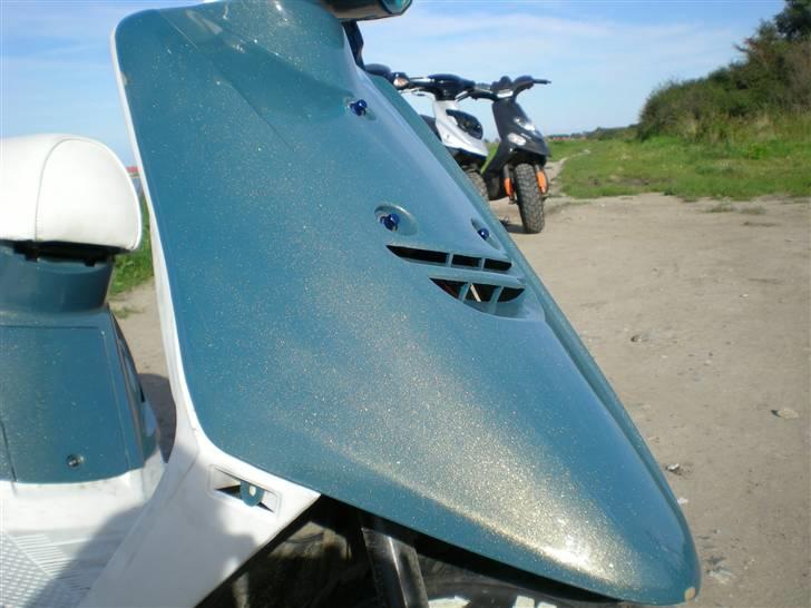 Yamaha Jog // Byttet billede 2