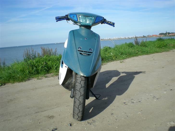 Yamaha Jog // Byttet billede 3