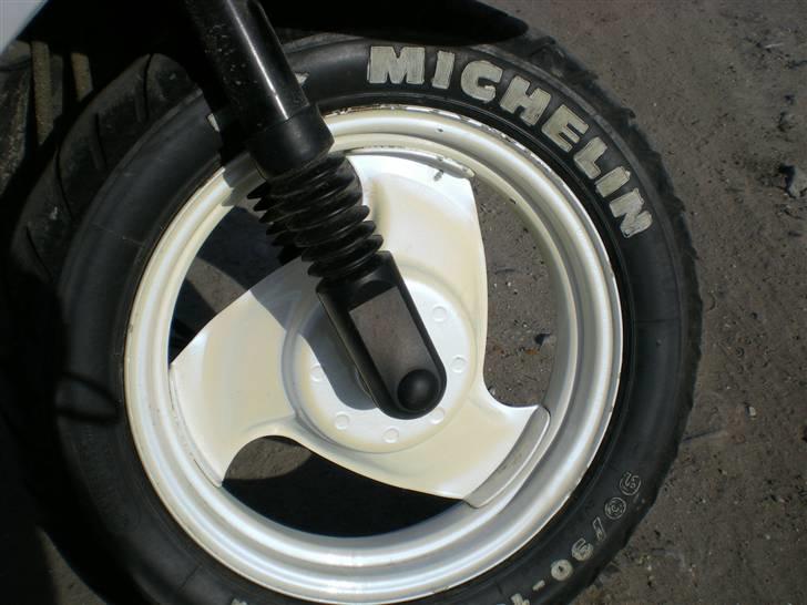 Yamaha Jog // Byttet billede 4