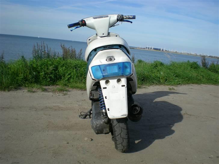 Yamaha Jog // Byttet billede 5