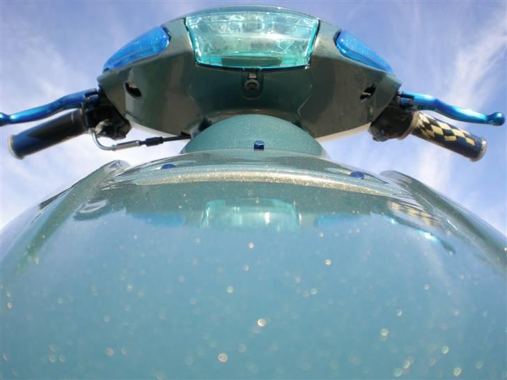 Yamaha Jog // Byttet billede 10