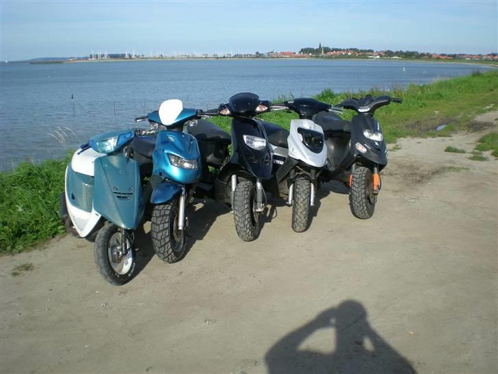 Yamaha Jog // Byttet billede 11