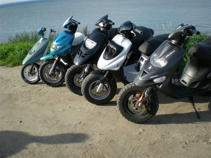 Yamaha Jog // Byttet billede 12