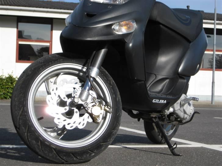 Gilera Stalker SOLGT!! - tak til mads for billederne :P billede 2