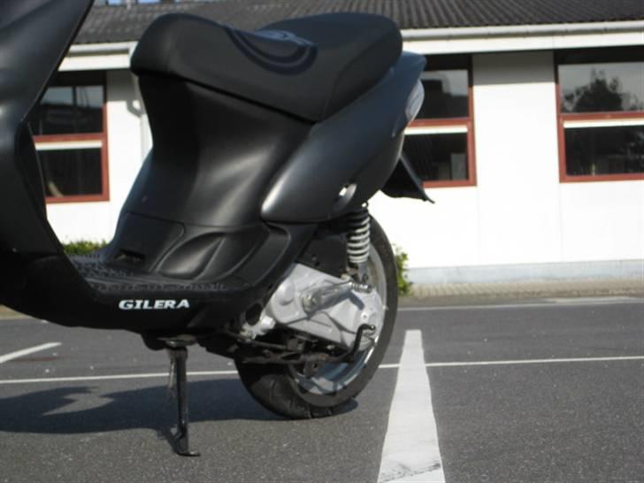 Gilera Stalker SOLGT!! - tak til mads for billederne :P billede 9