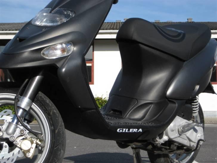 Gilera Stalker SOLGT!! - tak til mads for billederne :P billede 10